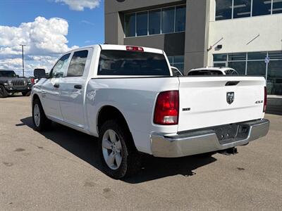 2023 RAM 1500 Classic SLT 4x4 - Photo 4 - Acheson, AB T7X 5A3