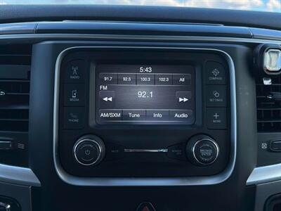 2023 RAM 1500 Classic SLT 4x4 - Photo 12 - Acheson, AB T7X 5A3