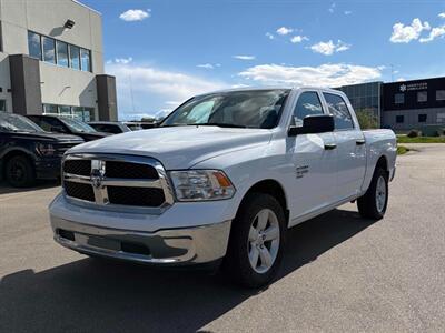 2023 RAM 1500 Classic SLT  4x4 Truck
