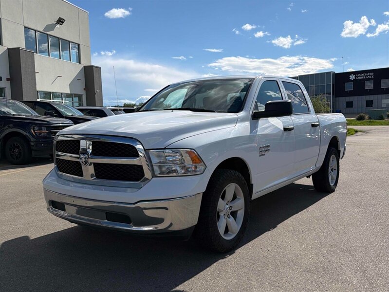 2023 RAM 1500 Classic SLT  4x4