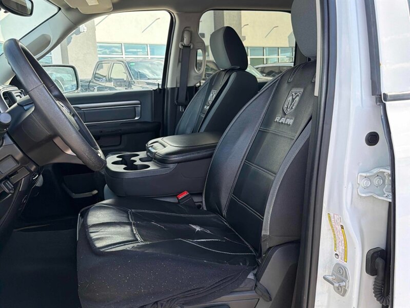 2023 RAM 1500 Classic SLT 4x4 - Photo 10 - Acheson, AB T7X 5A3
