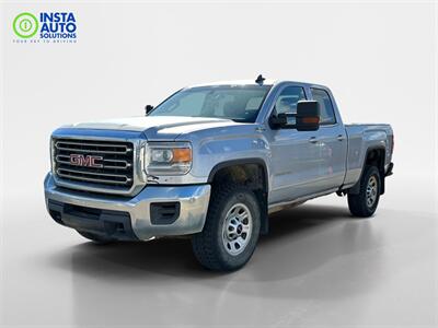 2019 GMC Sierra 2500 SLE  4X4 - Photo 1 - Acheson, AB T7X 5A3