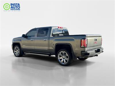 2018 GMC Sierra 1500 Denali  4x4 - Photo 3 - Acheson, AB T7X 5A3