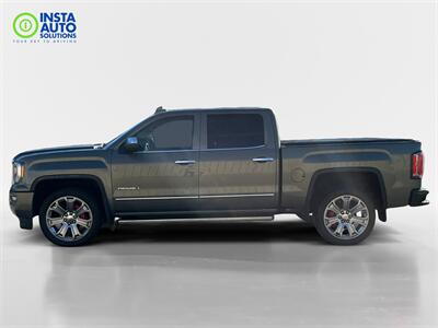 2018 GMC Sierra 1500 Denali  4x4 - Photo 2 - Acheson, AB T7X 5A3