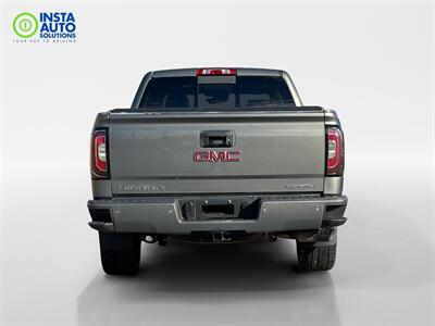 2018 GMC Sierra 1500 Denali  4x4 - Photo 4 - Acheson, AB T7X 5A3