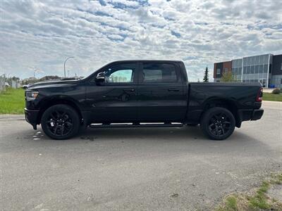 2022 RAM 1500 Sport  4x4 - Photo 3 - Acheson, AB T7X 5A3