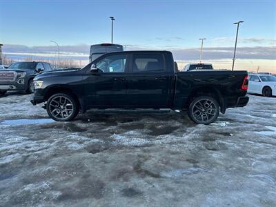 2022 RAM 1500 Sport Night 4x4 - Photo 3 - Acheson, AB T7X 5A3