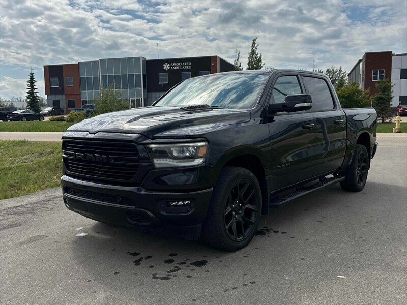 2022 RAM 1500 Sport  4x4