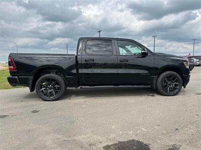 2022 RAM 1500 Sport  4x4 - Photo 7 - Acheson, AB T7X 5A3