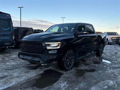 2022 RAM 1500 Sport Night  4x4 Truck