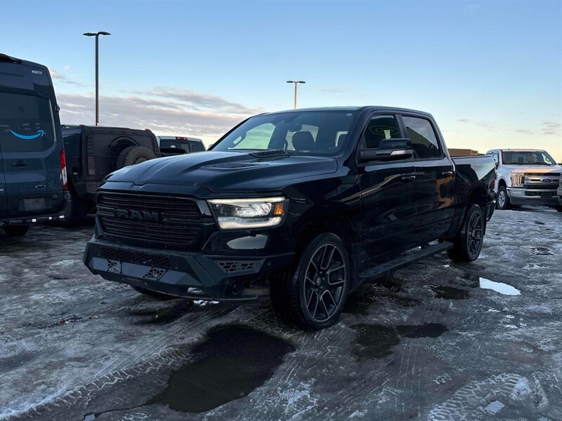 2022 RAM 1500 Sport Night  4x4 - Photo 1 - Acheson, AB T7X 5A3