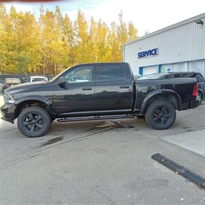 2018 RAM 1500 Express  4x4 - Photo 2 - St Albert, AB T8N 3Z7