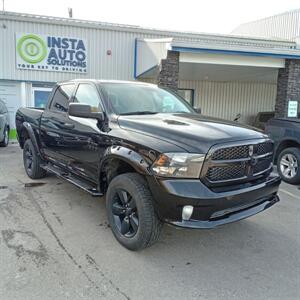 2018 RAM 1500 Express  4x4 - Photo 3 - St Albert, AB T8N 3Z7