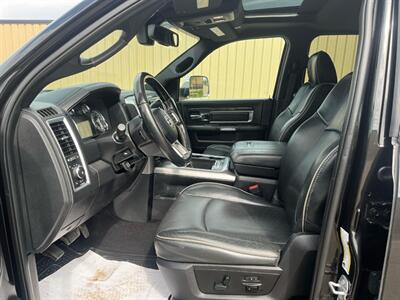 2017 RAM 2500 Laramie Limited Diesel Mega Cab  4x4 - Photo 11 - St Albert, AB T8N 3Z7
