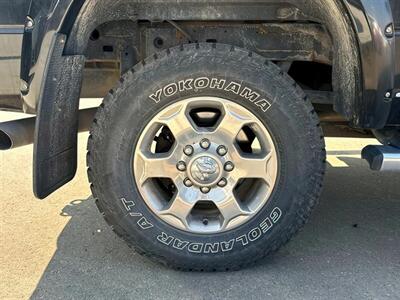 2017 RAM 2500 Laramie Limited Diesel Mega Cab  4x4 - Photo 17 - St Albert, AB T8N 3Z7