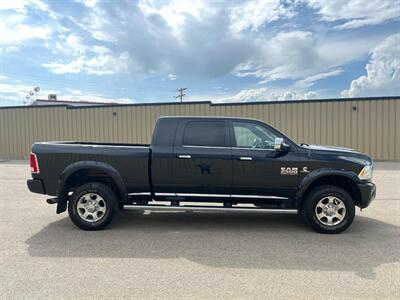 2017 RAM 2500 Laramie Limited Diesel Mega Cab  4x4 - Photo 4 - St Albert, AB T8N 3Z7