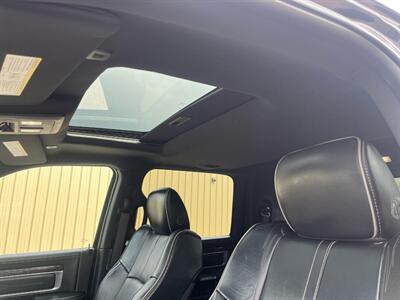 2017 RAM 2500 Laramie Limited Diesel Mega Cab  4x4 - Photo 13 - St Albert, AB T8N 3Z7