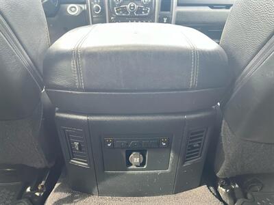2017 RAM 2500 Laramie Limited Diesel Mega Cab  4x4 - Photo 15 - St Albert, AB T8N 3Z7