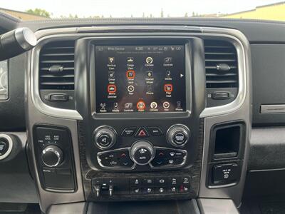 2017 RAM 2500 Laramie Limited Diesel Mega Cab  4x4 - Photo 10 - St Albert, AB T8N 3Z7
