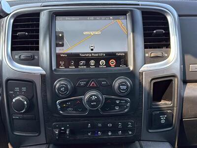 2017 RAM 2500 Laramie Limited Diesel Mega Cab  4x4 - Photo 13 - St Albert, AB T8N 3Z7