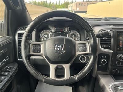 2017 RAM 2500 Laramie Limited Diesel Mega Cab  4x4 - Photo 9 - St Albert, AB T8N 3Z7