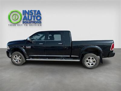 2017 RAM 2500 Laramie Limited Diesel Mega Cab  4x4 - Photo 2 - St Albert, AB T8N 3Z7