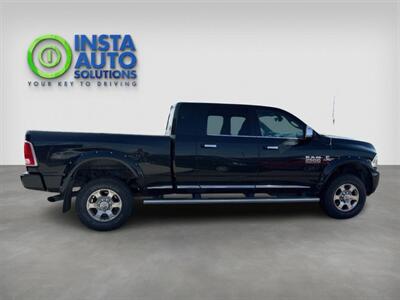 2017 RAM 2500 Laramie Limited Diesel Mega Cab  4x4 - Photo 4 - St Albert, AB T8N 3Z7