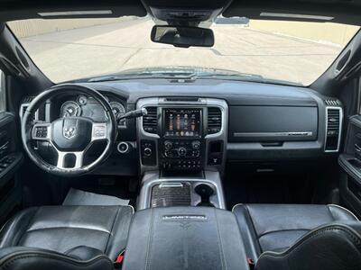 2017 RAM 2500 Laramie Limited Diesel Mega Cab  4x4 - Photo 12 - St Albert, AB T8N 3Z7