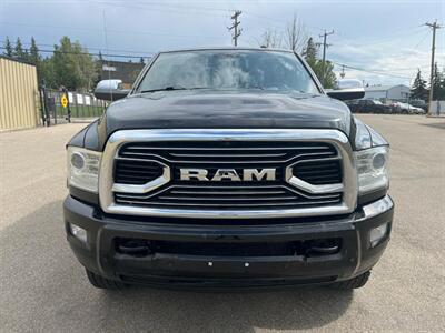 2017 RAM 2500 Laramie Limited Diesel Mega Cab  4x4 - Photo 6 - St Albert, AB T8N 3Z7