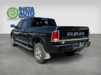 2017 RAM 2500 Laramie Limited Diesel Mega Cab  4x4 - Photo 6 - St Albert, AB T8N 3Z7