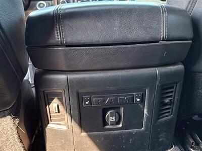 2017 RAM 2500 Laramie Limited Diesel Mega Cab  4x4 - Photo 15 - St Albert, AB T8N 3Z7