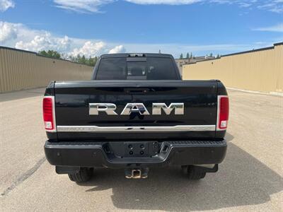 2017 RAM 2500 Laramie Limited Diesel Mega Cab  4x4 - Photo 7 - St Albert, AB T8N 3Z7