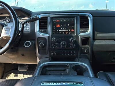 2017 RAM 2500 Laramie Limited Diesel Mega Cab  4x4 - Photo 11 - St Albert, AB T8N 3Z7