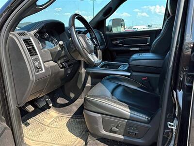 2017 RAM 2500 Laramie Limited Diesel Mega Cab  4x4 - Photo 9 - St Albert, AB T8N 3Z7