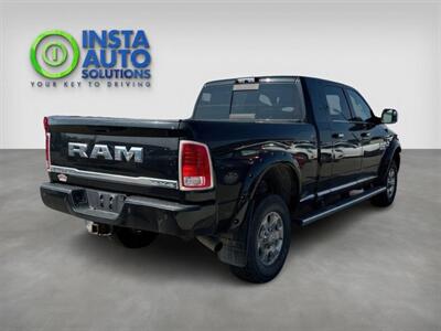 2017 RAM 2500 Laramie Limited Diesel Mega Cab  4x4 - Photo 8 - St Albert, AB T8N 3Z7