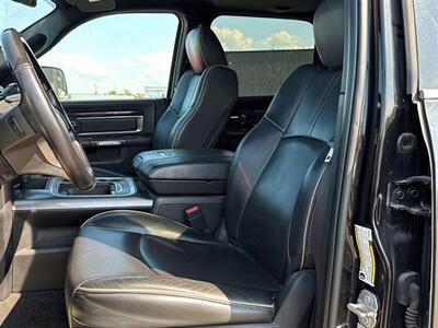 2017 RAM 2500 Laramie Limited Diesel Mega Cab  4x4 - Photo 12 - St Albert, AB T8N 3Z7