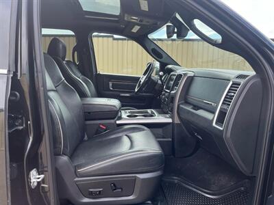 2017 RAM 2500 Laramie Limited Diesel Mega Cab  4x4 - Photo 14 - St Albert, AB T8N 3Z7