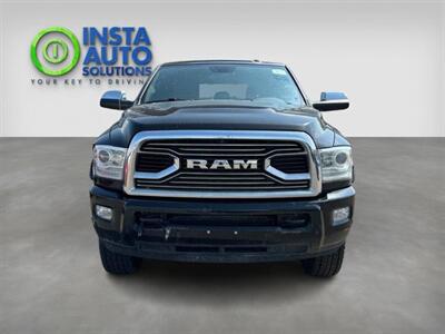 2017 RAM 2500 Laramie Limited Diesel Mega Cab  4x4 - Photo 7 - St Albert, AB T8N 3Z7