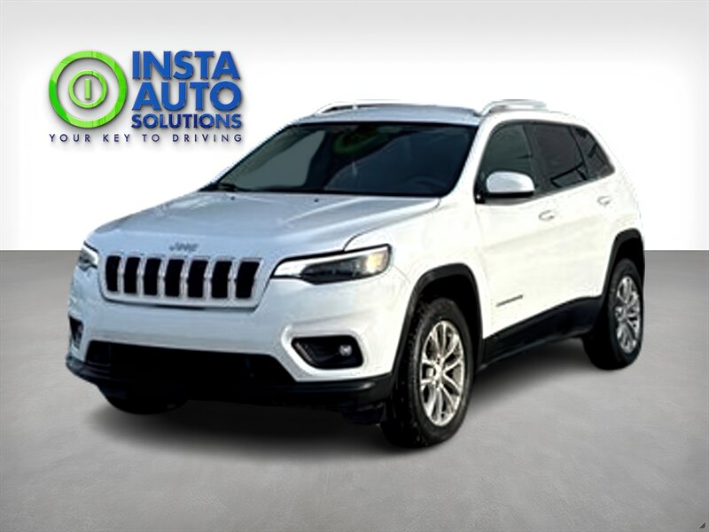 2019 Jeep Cherokee North 4x4 - Photo 1 - Acheson, AB T7X 5A3