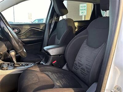 2019 Jeep Cherokee North  4x4 - Photo 11 - Acheson, AB T7X 5A3