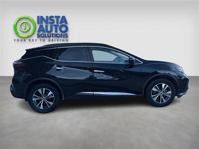 2019 Nissan Murano SV Moonroof  AWD - Photo 4 - St Albert, AB T8N 3Z7