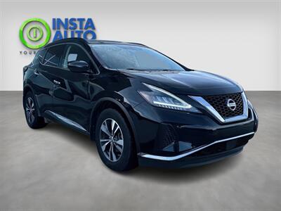 2019 Nissan Murano SV Moonroof  AWD - Photo 5 - St Albert, AB T8N 3Z7