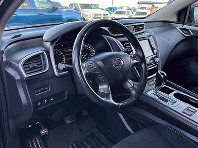 2019 Nissan Murano SV Moonroof  AWD - Photo 11 - St Albert, AB T8N 3Z7