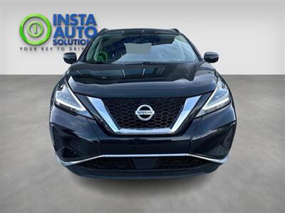2019 Nissan Murano SV Moonroof  AWD - Photo 2 - St Albert, AB T8N 3Z7