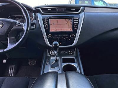 2019 Nissan Murano SV Moonroof  AWD - Photo 12 - St Albert, AB T8N 3Z7