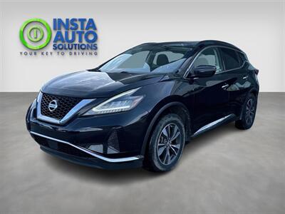 2019 Nissan Murano SV Moonroof  AWD - Photo 1 - St Albert, AB T8N 3Z7