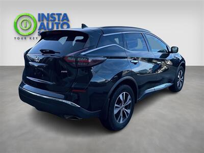 2019 Nissan Murano SV Moonroof  AWD - Photo 8 - St Albert, AB T8N 3Z7