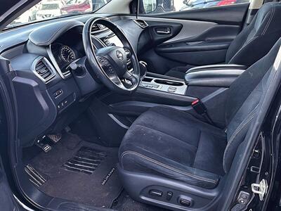 2019 Nissan Murano SV Moonroof  AWD - Photo 9 - St Albert, AB T8N 3Z7