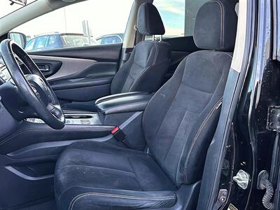 2019 Nissan Murano SV Moonroof  AWD - Photo 10 - St Albert, AB T8N 3Z7