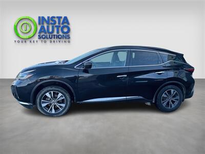 2019 Nissan Murano SV Moonroof  AWD - Photo 3 - St Albert, AB T8N 3Z7